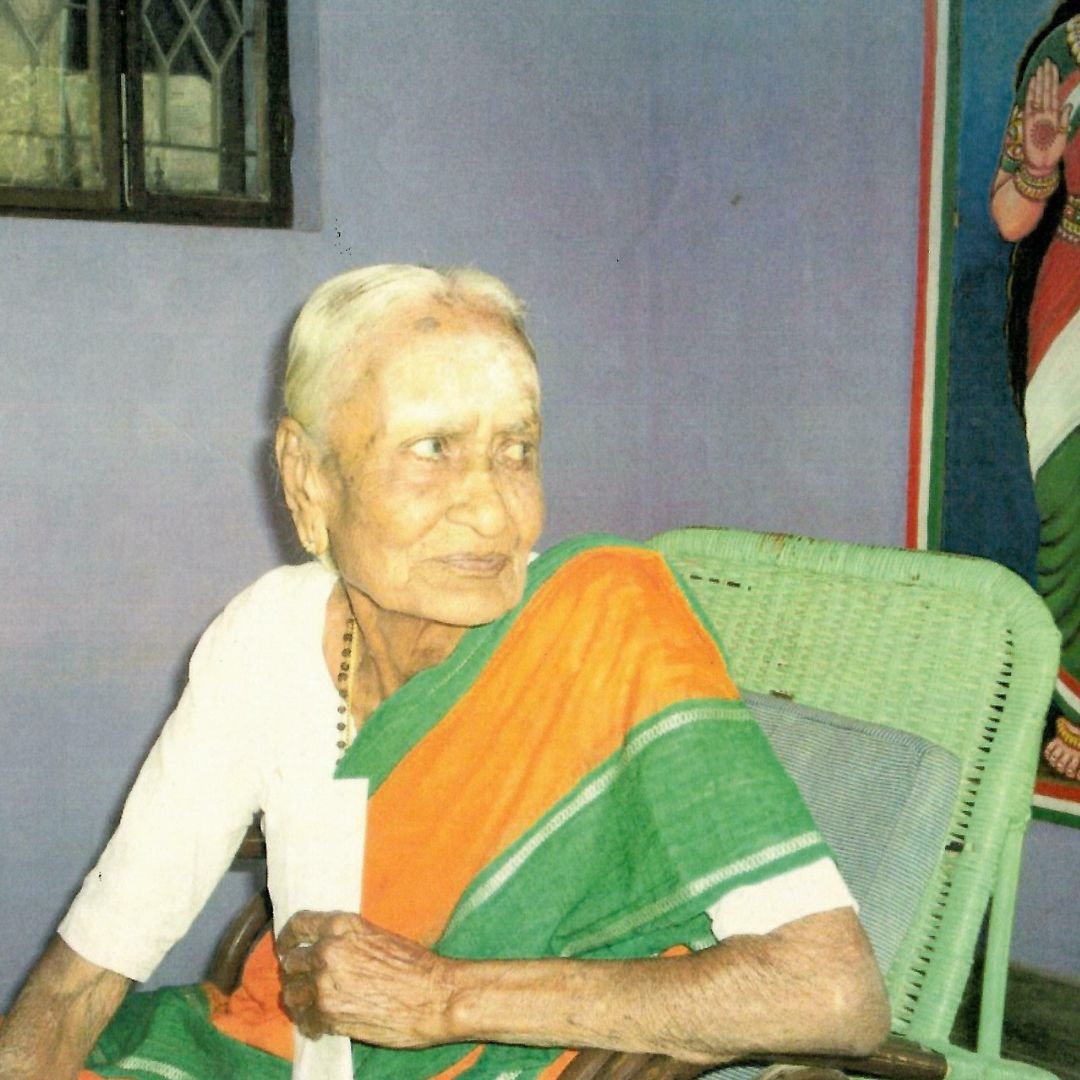 Thiyagi S.N Sundarambal